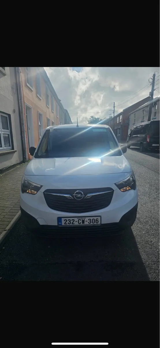 Opel combo - Image 1