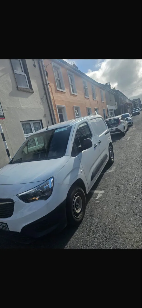 Opel combo - Image 2