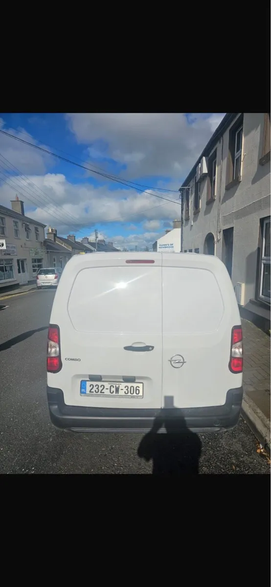 Opel combo - Image 3