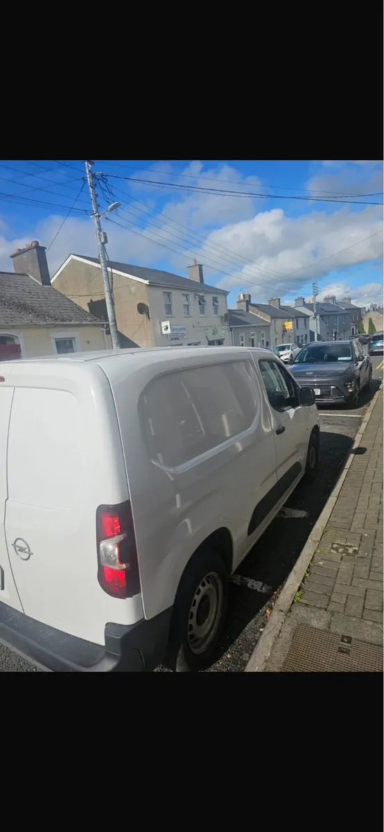 Opel combo - Image 4