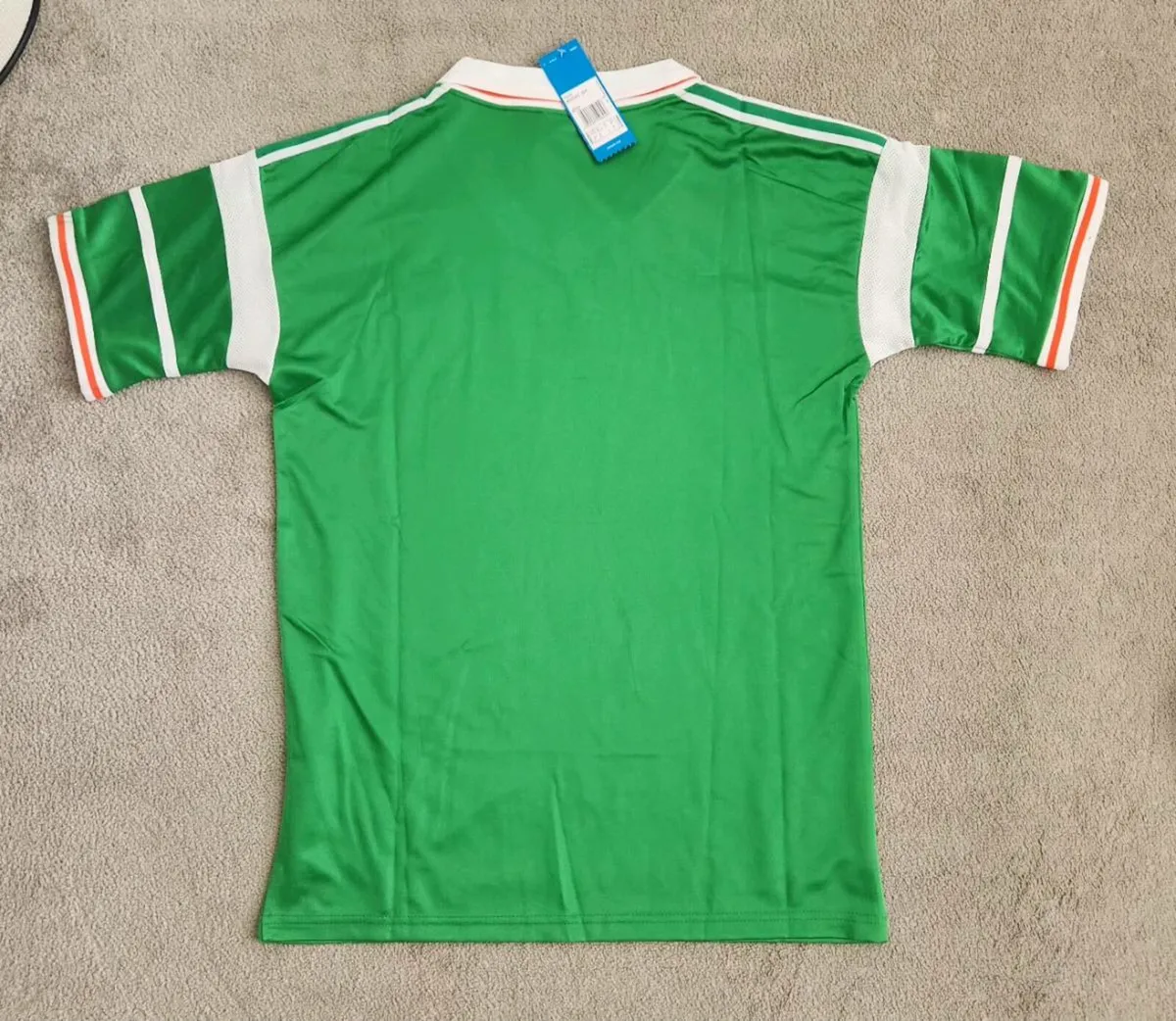 Ireland 1988 Home Jersey - Image 2