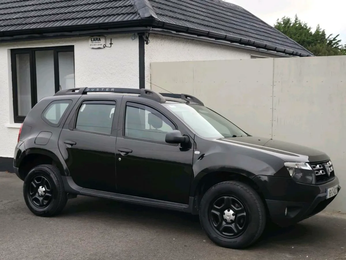 Dacia Duster New Nct - Image 1