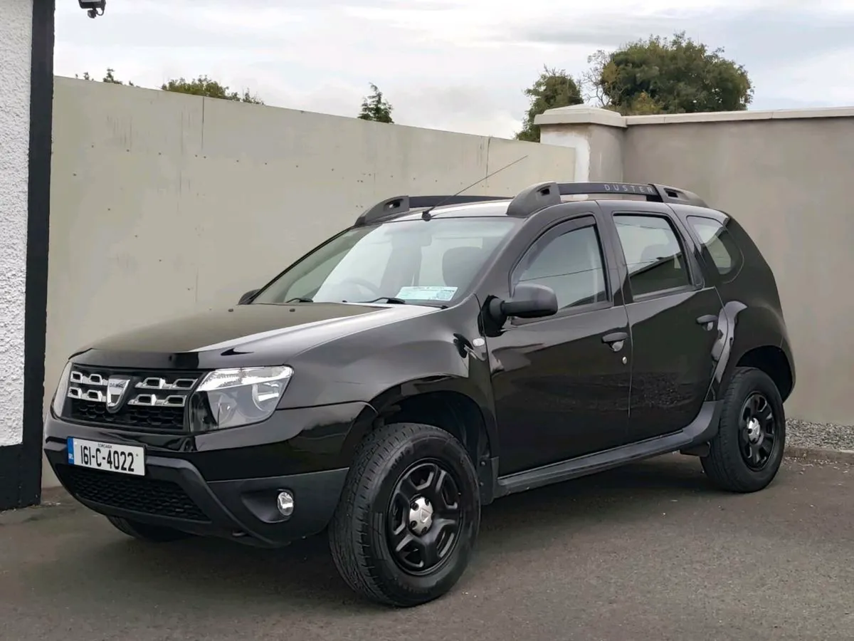 Dacia Duster New Nct - Image 4