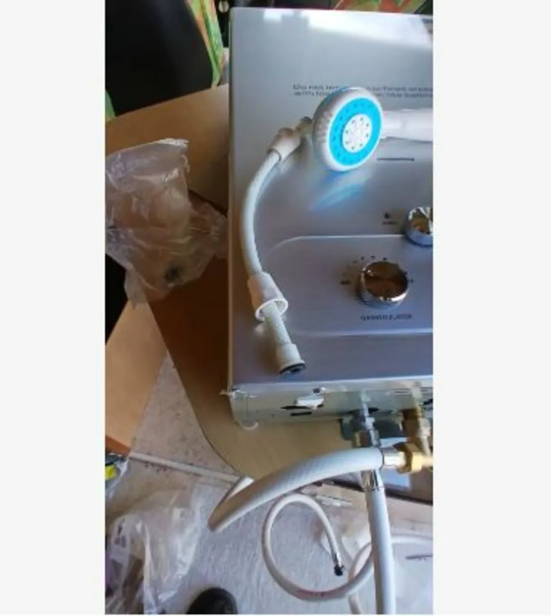 10L LPG Water Heater - Image 4
