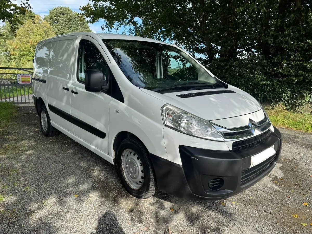 Citroen dispatch - Image 1