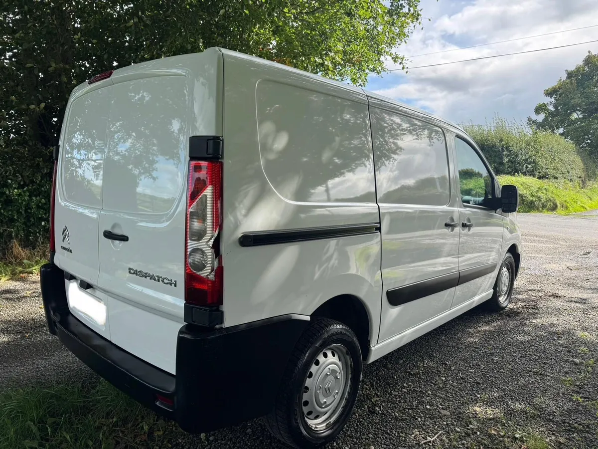 Citroen dispatch - Image 2