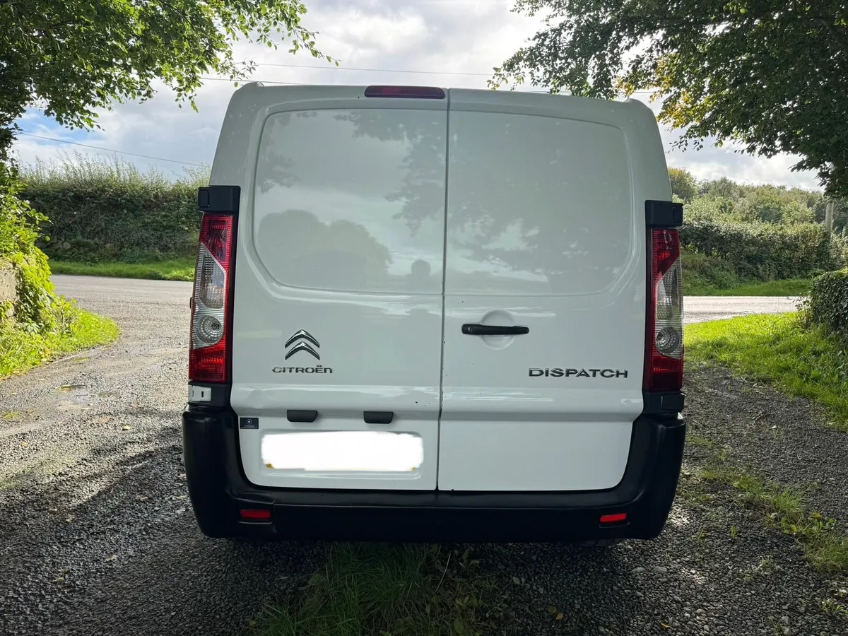 Citroen dispatch - Image 3