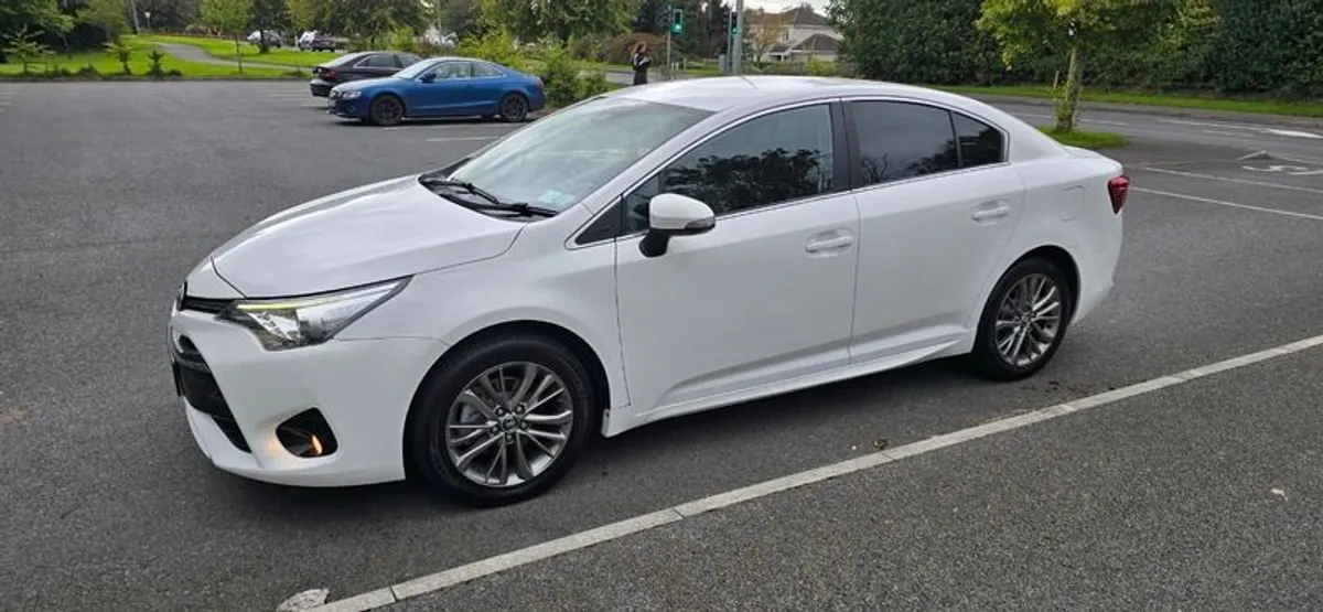 2017 Toyota Avensis 1.6 D4D-NEW NCT & LOW MILEAGE - Image 1