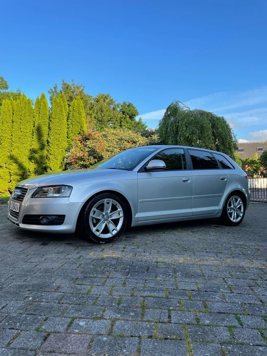 2010 Audi A3 1.6 TDI Sportback - Image 1