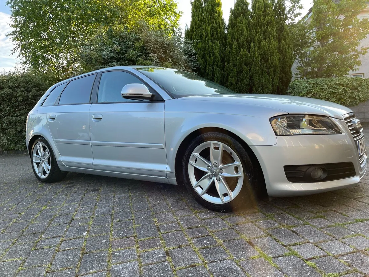 2010 Audi A3 1.6 TDI Sportback - Image 4