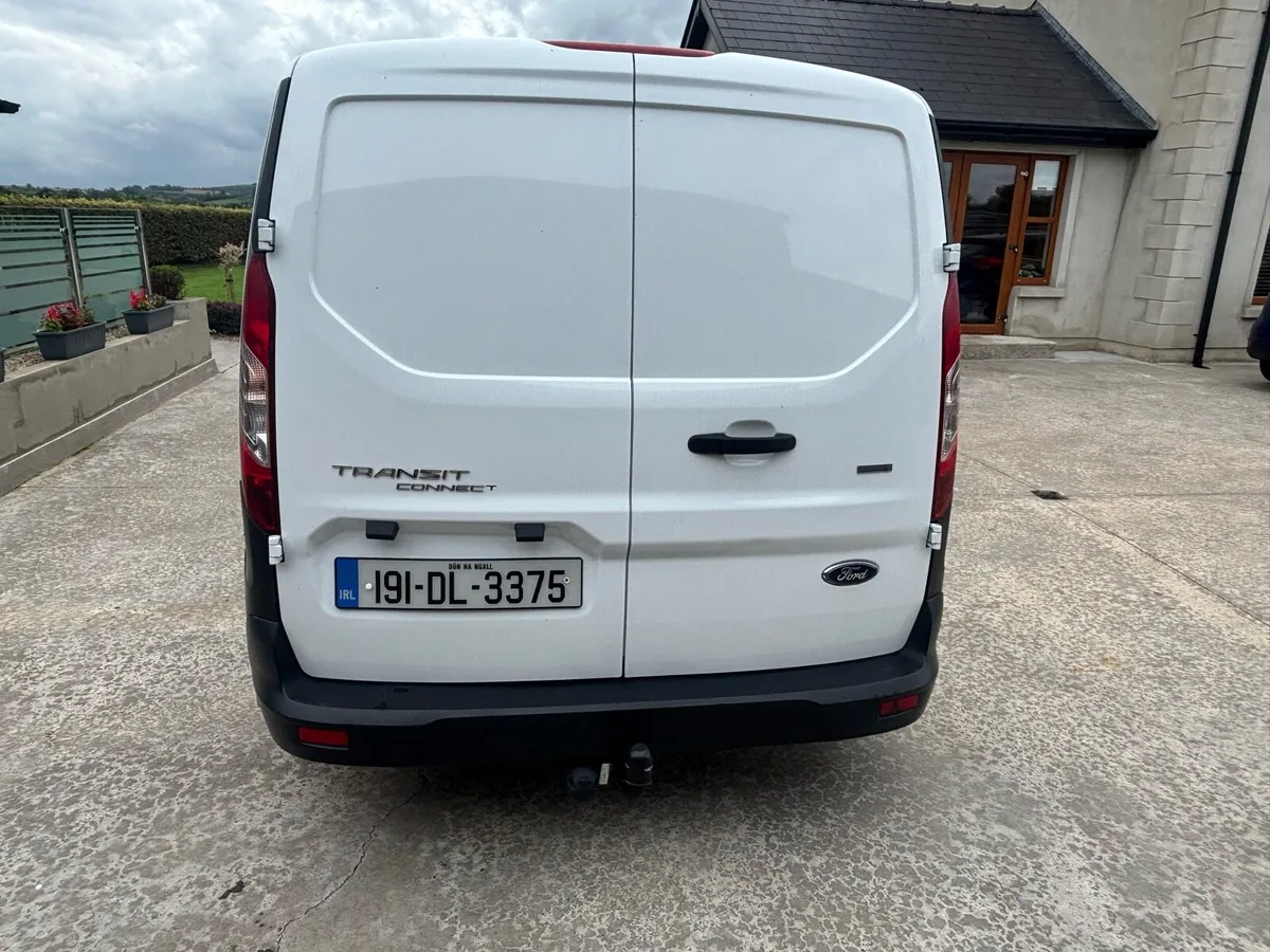 2019 Ford transit connect 1.5 tdci - Image 4