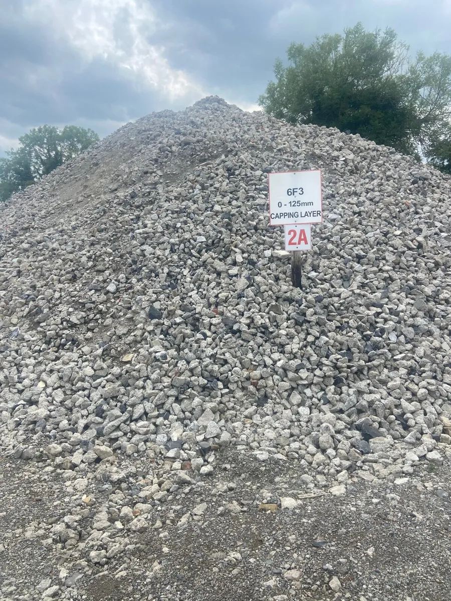 Crushed Recycled Concrete - Image 3