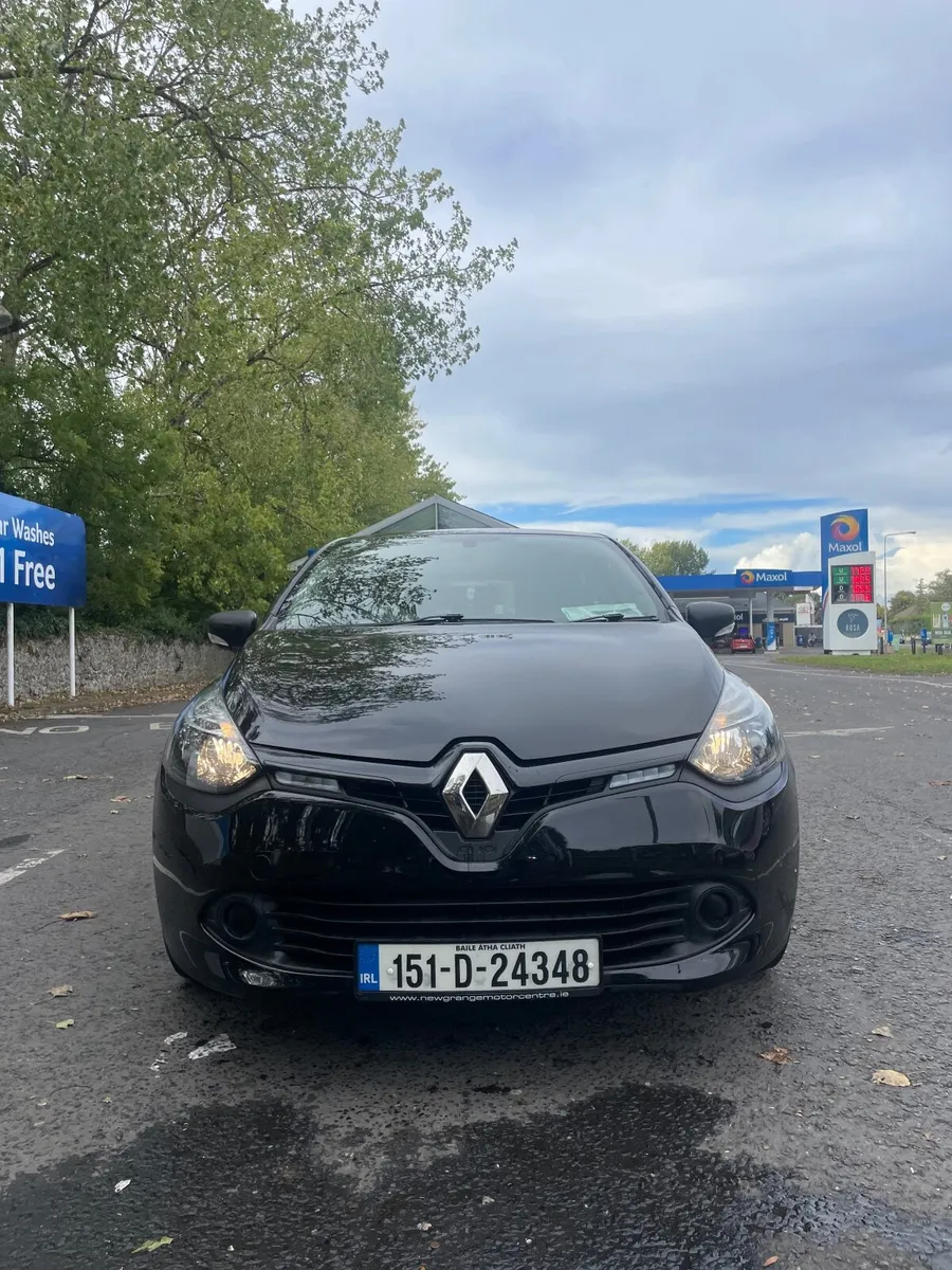 Renault Clio 2015 - Image 1