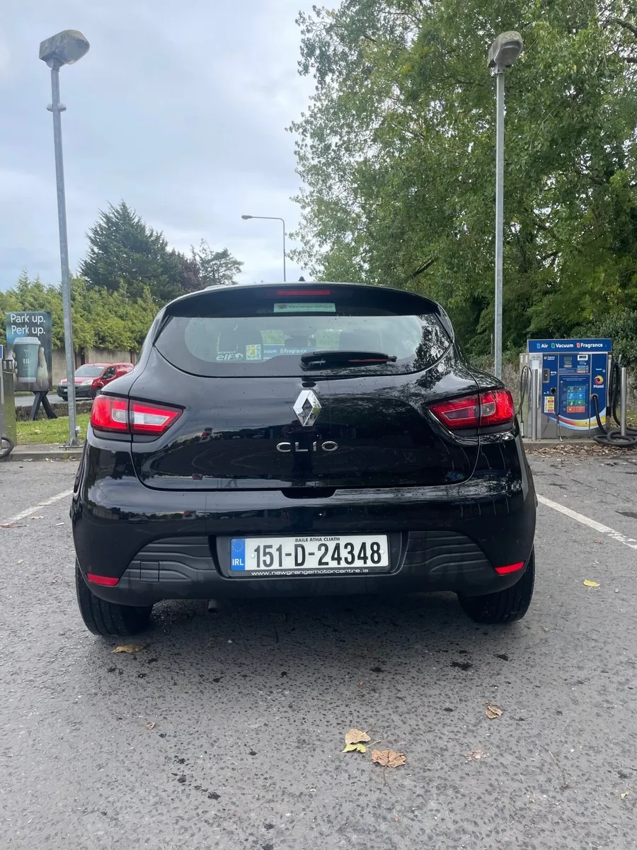 Renault Clio 2015 - Image 3