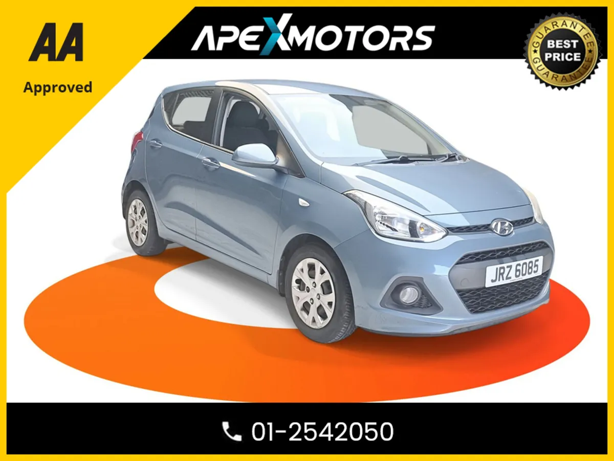 Hyundai i10 1.0 SE 66PS 5DR - Image 1