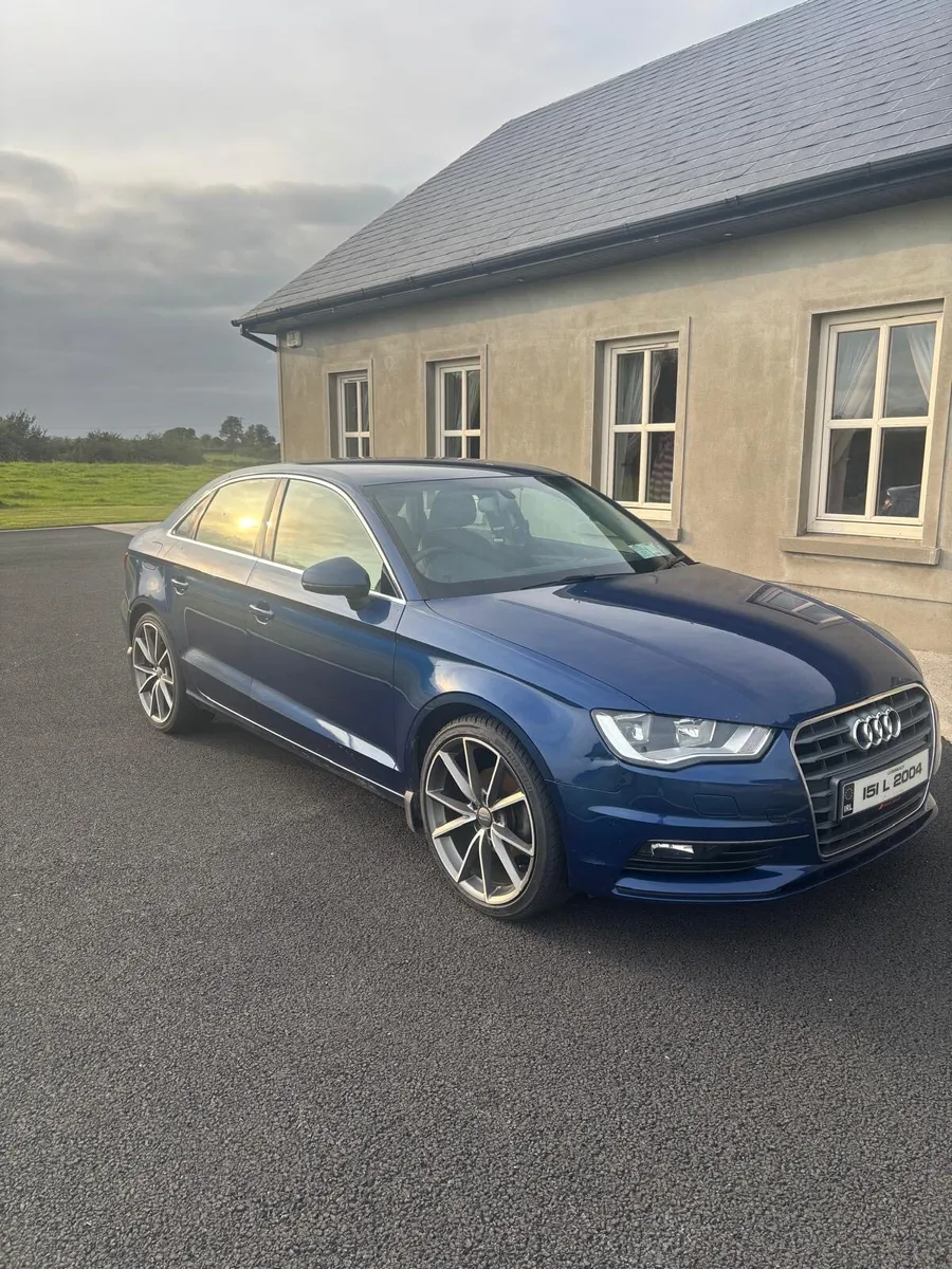 151 Audi A3 Saloon - Image 1