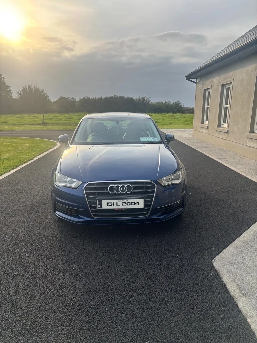 151 Audi A3 Saloon - Image 2