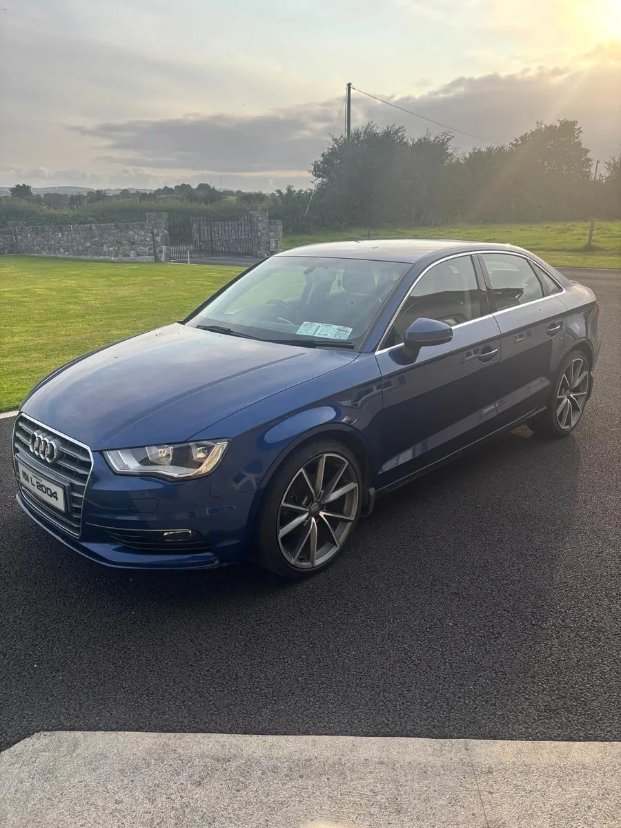 151 Audi A3 Saloon - Image 3