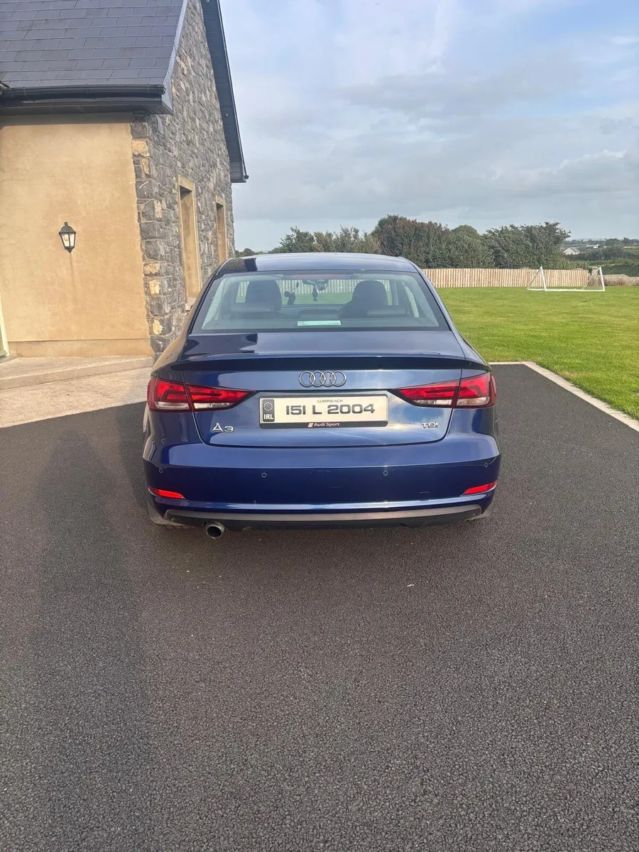151 Audi A3 Saloon - Image 4