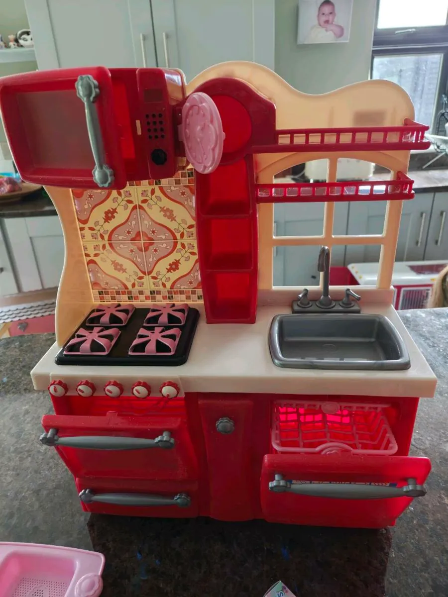 Our Generation Kitchen & Fridge - Image 4