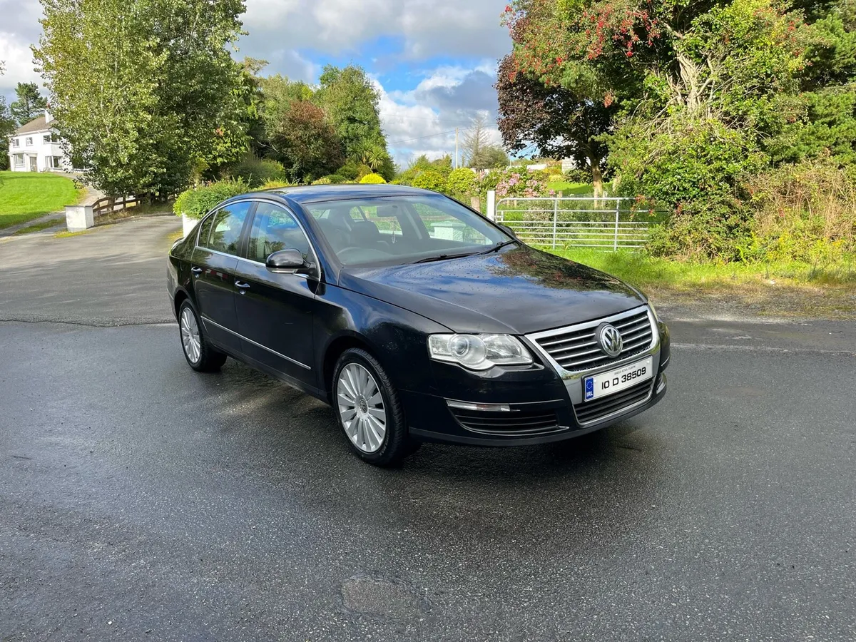 Volkswagen Passat(Full Years Test) - Image 4