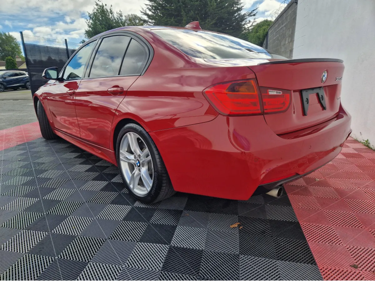 BMW 3-Series M-SPORT 320D 2.0 DIESEL AUTOMATIC - Image 3