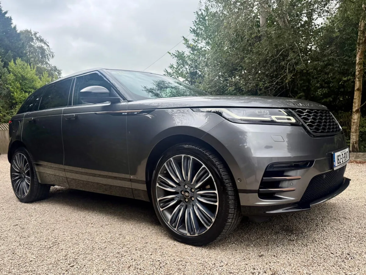 Land Rover Range Rover Velar 3.0 SD6 FIRST EDITION - Image 2