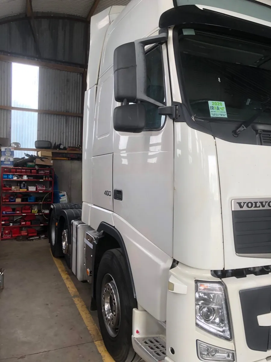 Volvo fh 460 2011 - Image 3
