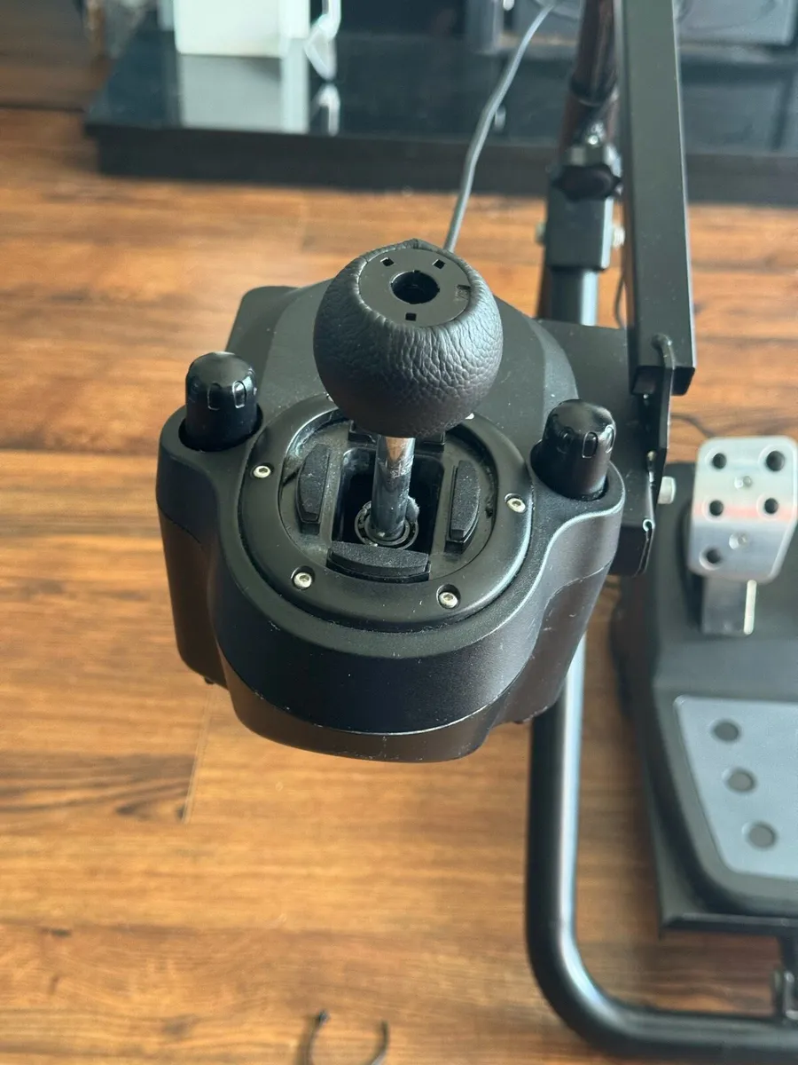 Logitech G920 Full Racing setup - Image 4