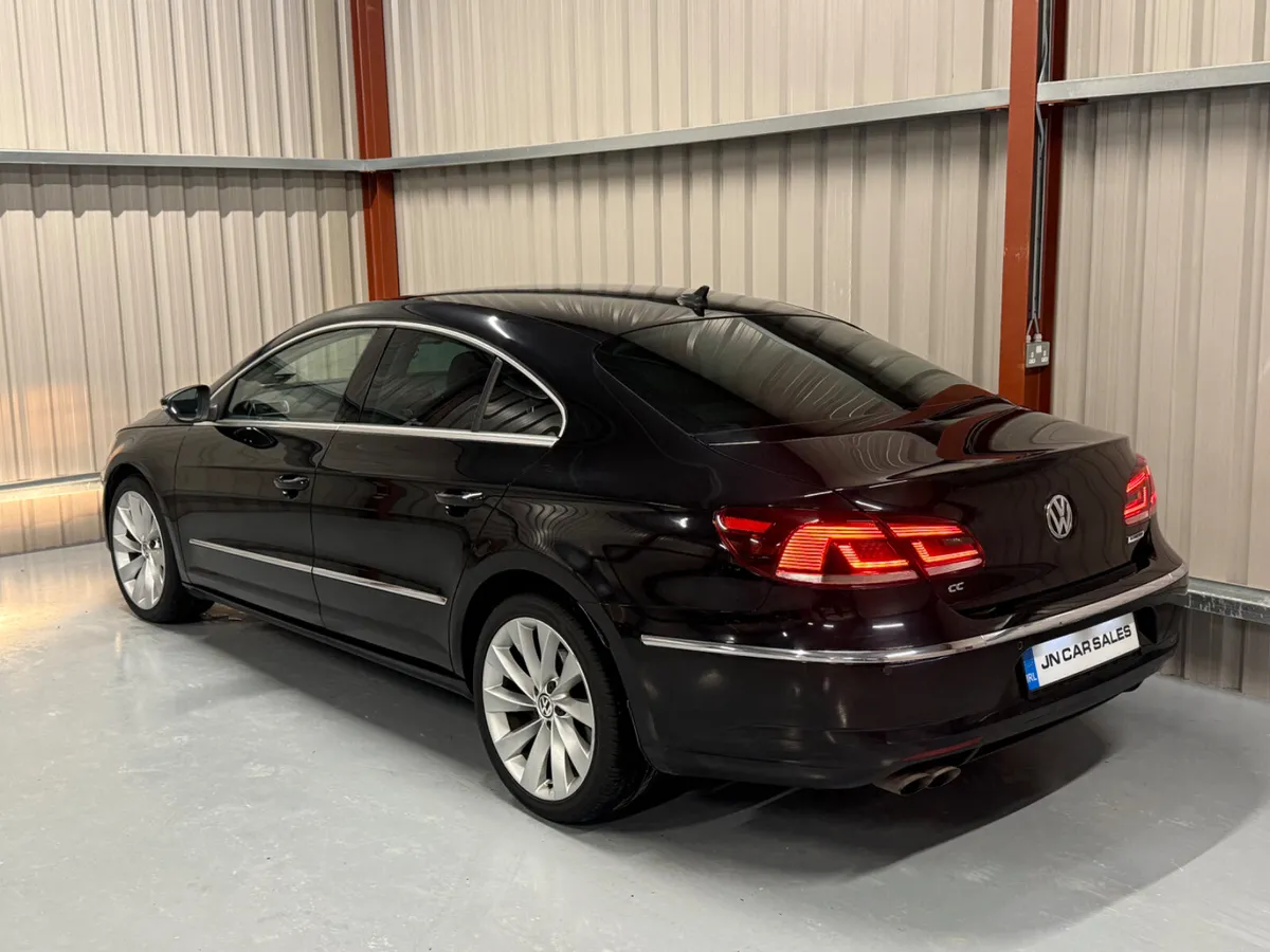Volkswagen Passat CC GT 2014 (142) - Image 4