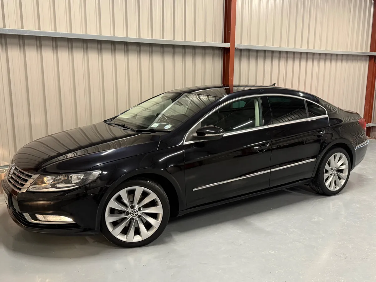 Volkswagen Passat CC GT 2014 (142) - Image 2