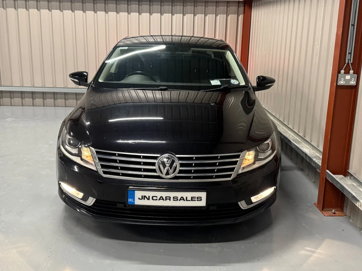 Volkswagen Passat CC GT 2014 (142) - Image 3