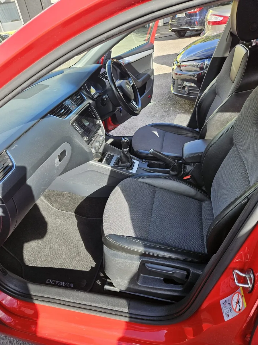 Skoda Octavia 2019 - Image 4