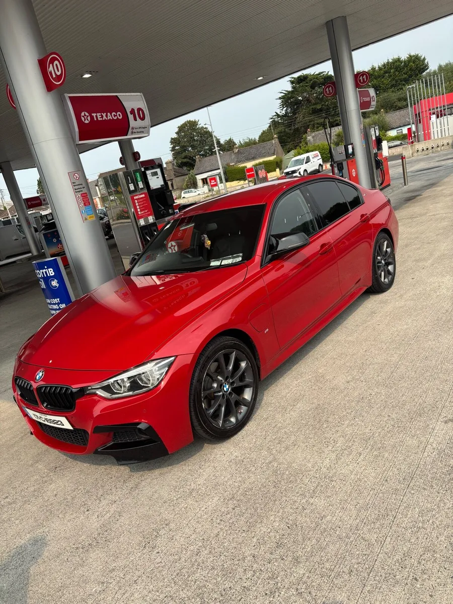 BMW MSPORT 330E - Image 1