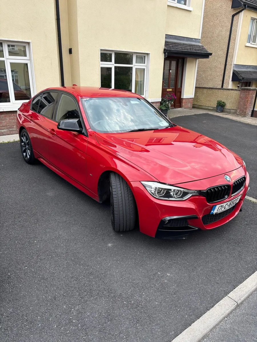 BMW MSPORT 330E - Image 4