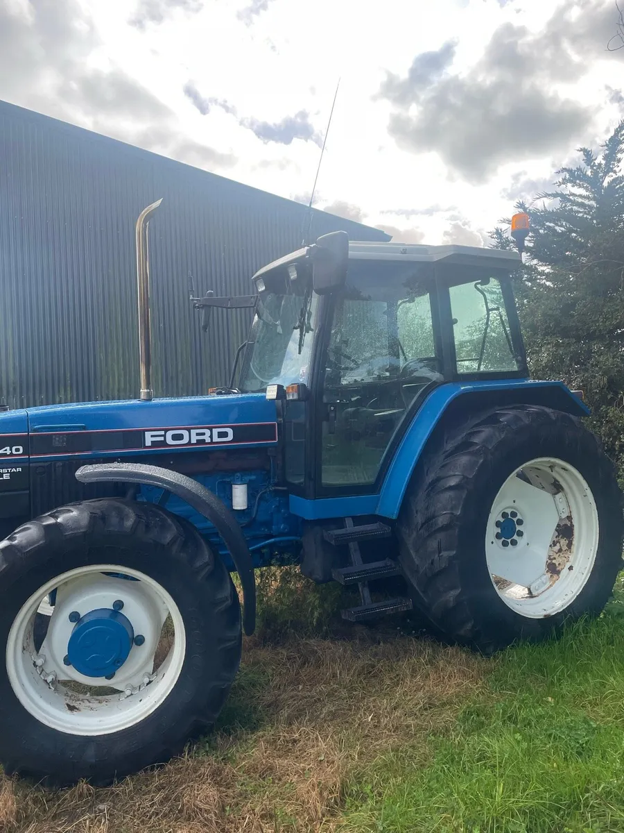 Tractor - Image 2