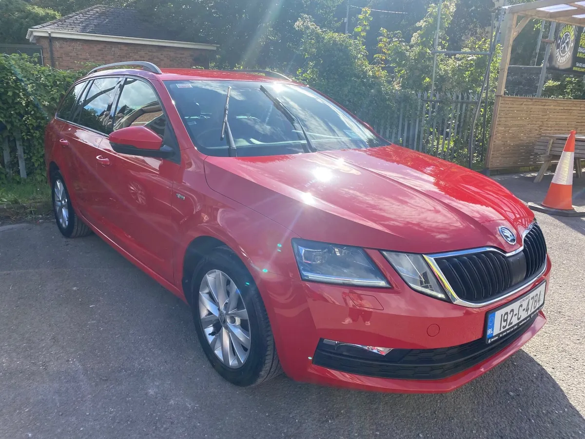 Skoda Octavia 2019 - Image 1