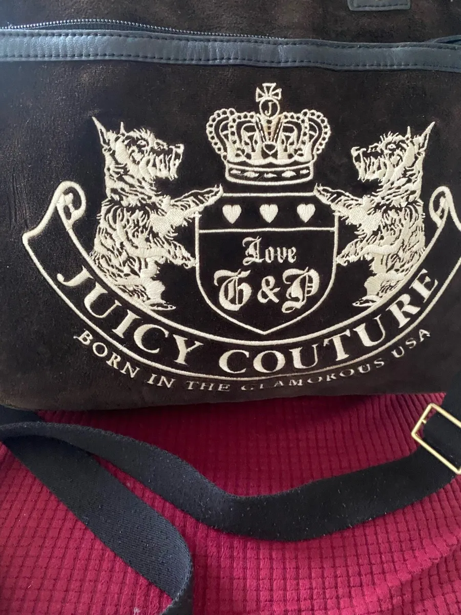 Juicy Couture Computer Bag - Image 2