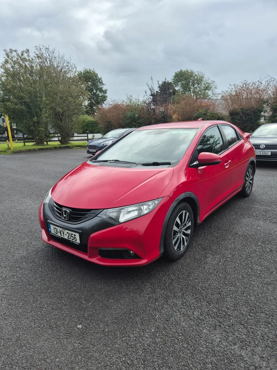 Honda Civic 2013 - Image 3
