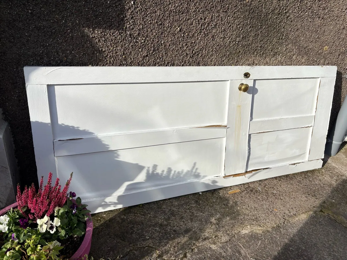 Free to take away - solid wooden door DIY project - Image 2
