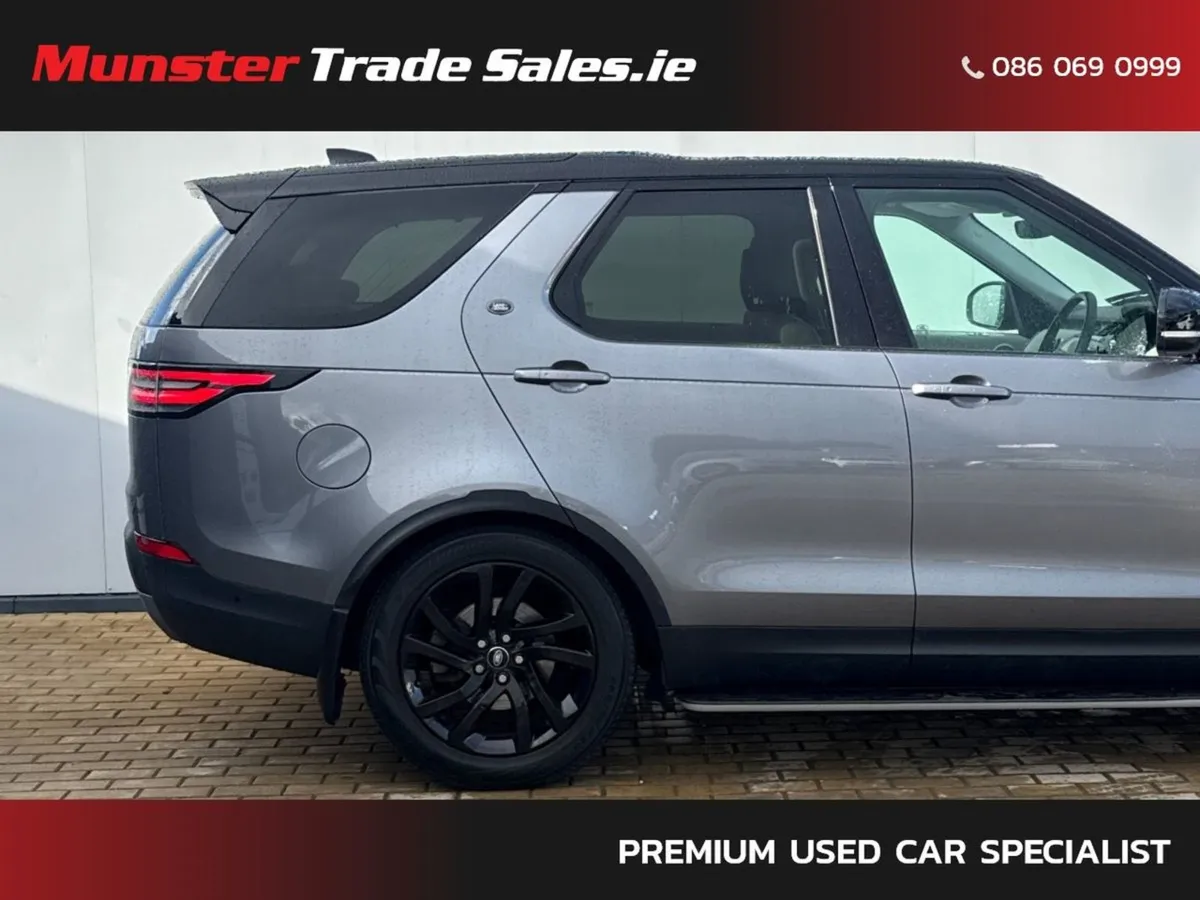 Land Rover Discovery HSE 7 Seat - Image 4