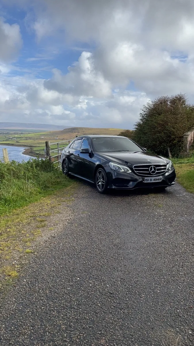 Mercedes e300 - Image 1