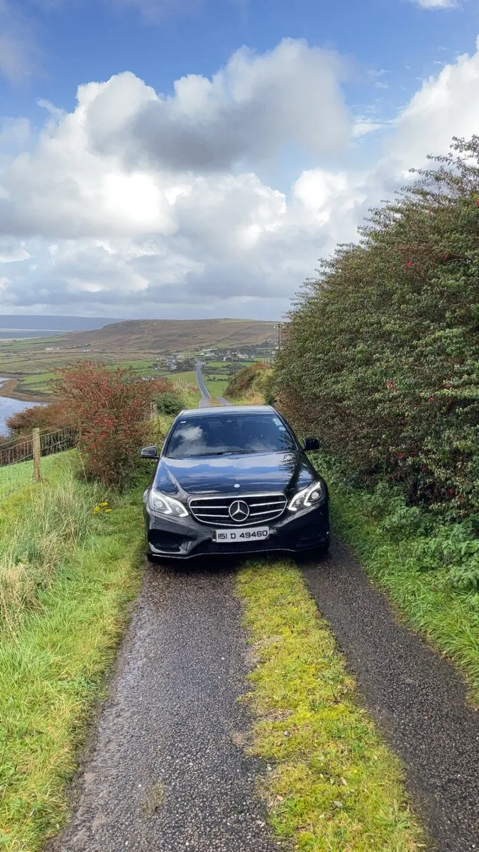 Mercedes e300 - Image 3