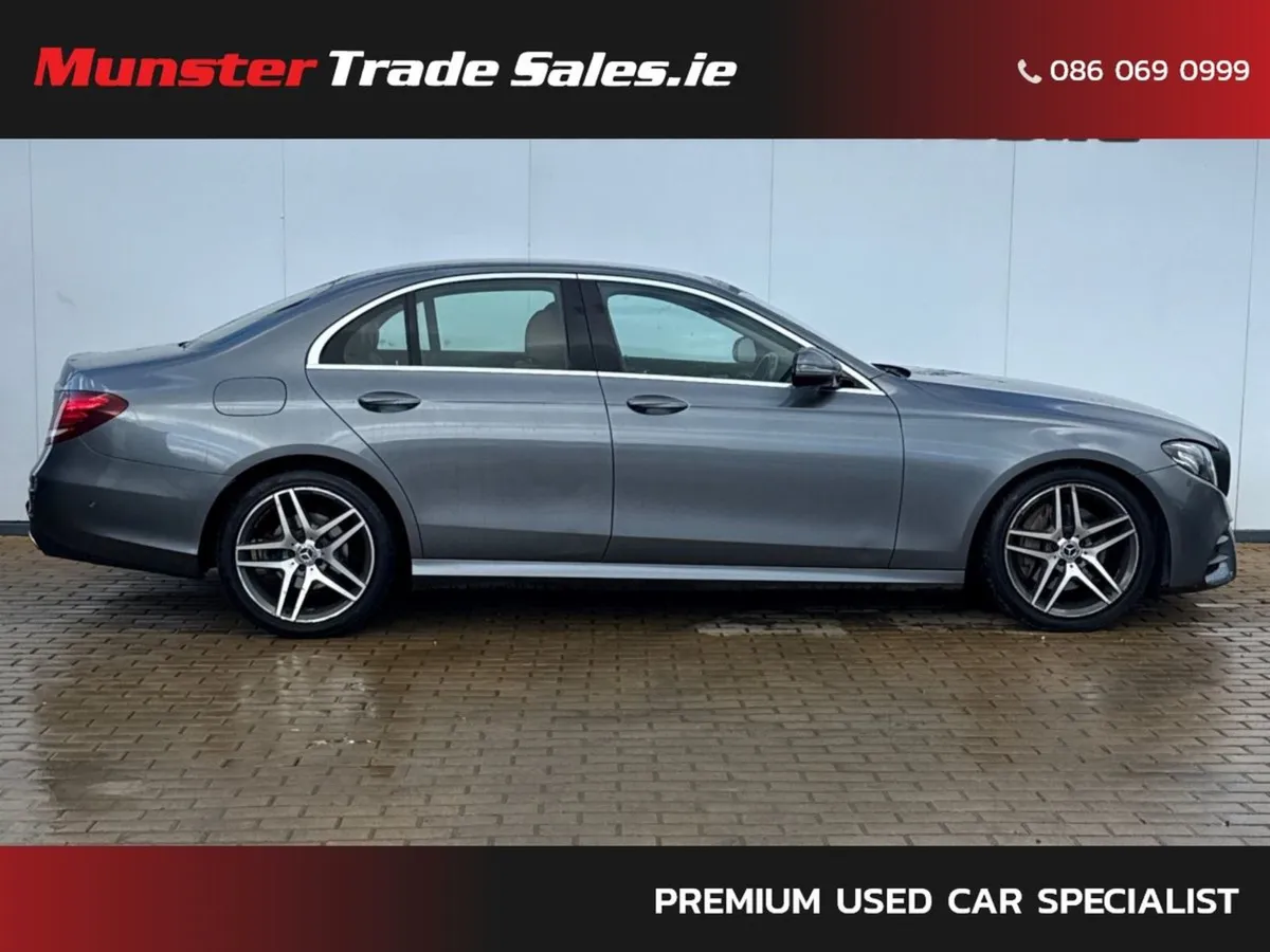 Mercedes-Benz E-Class E 220 D AMG Line - Image 3