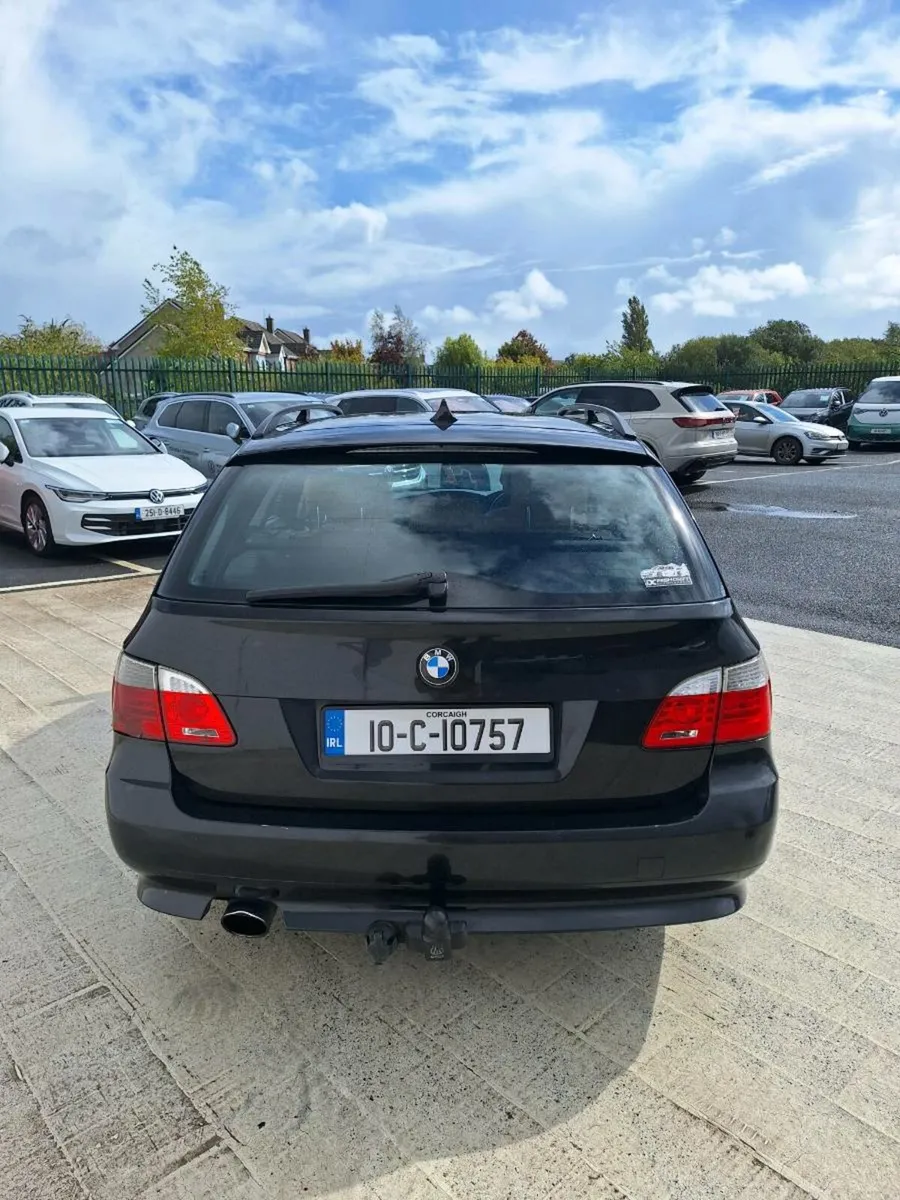 BMW 520D E61 Business Edition. TAXED AND TESTED - Image 2