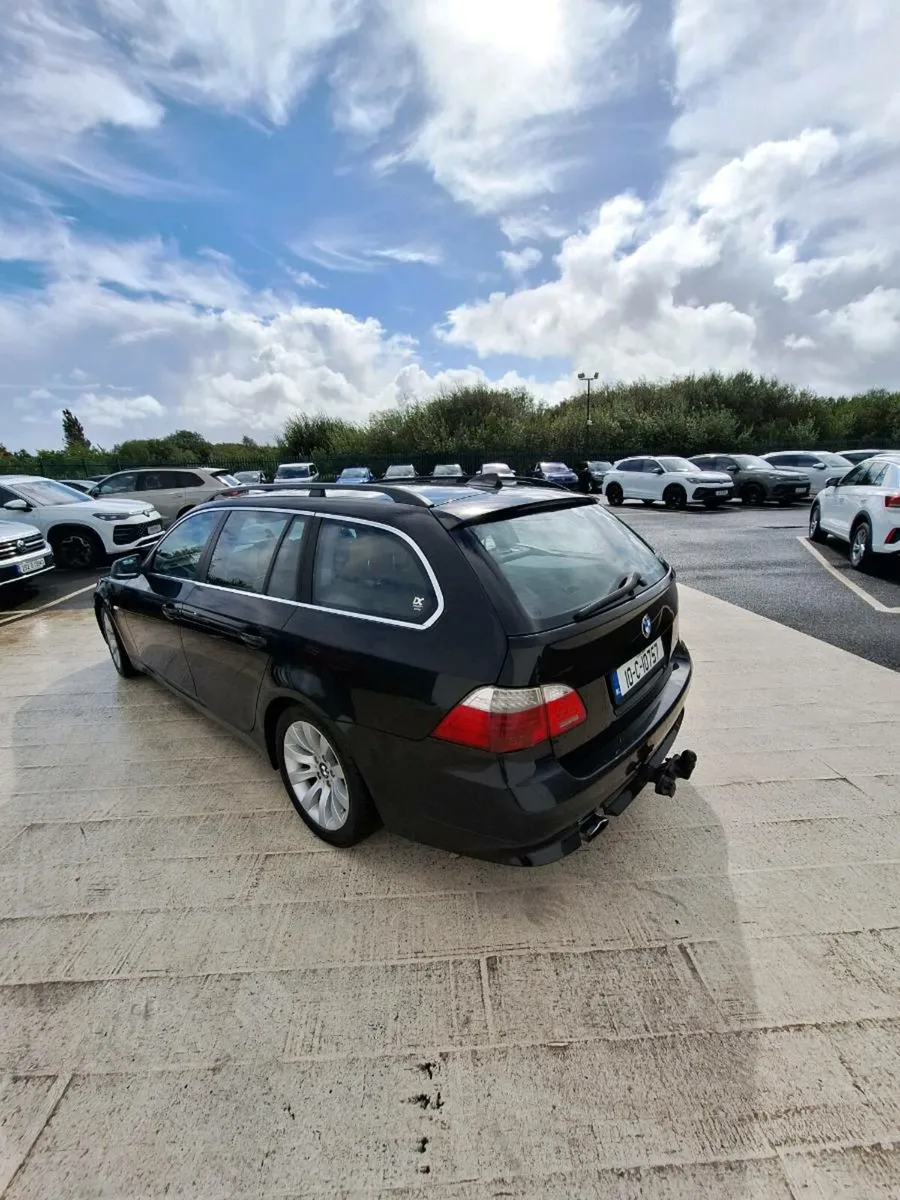 BMW 520D E61 Business Edition. TAXED AND TESTED - Image 3