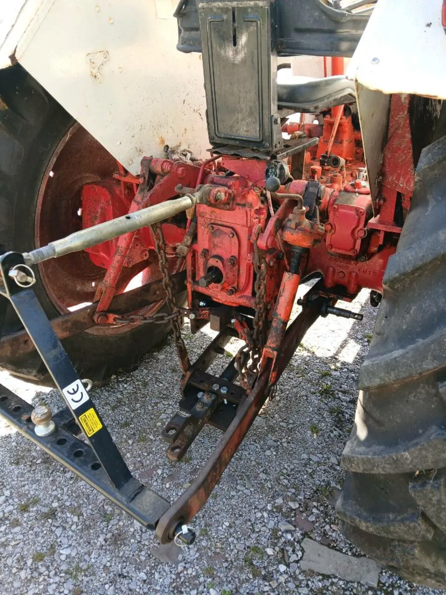 David Brown 995 Tractor - Image 4