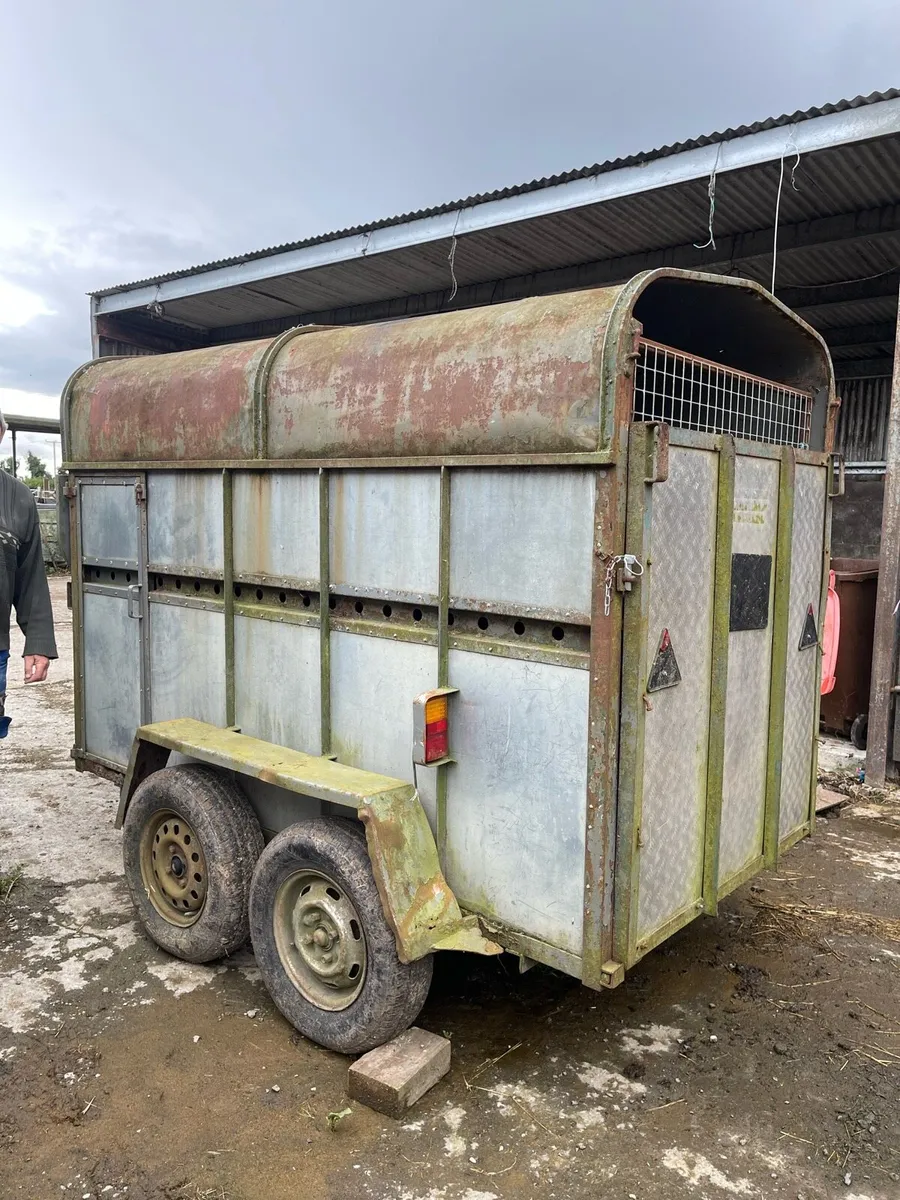 Trailer - Image 1