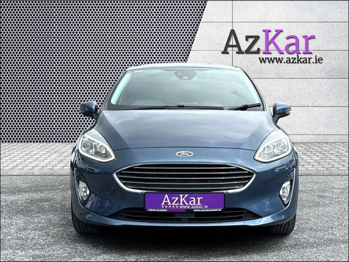 Ford Fiesta 2019 1.0 TITANIUM TURBO ACTIVE €59 P/W - Image 2