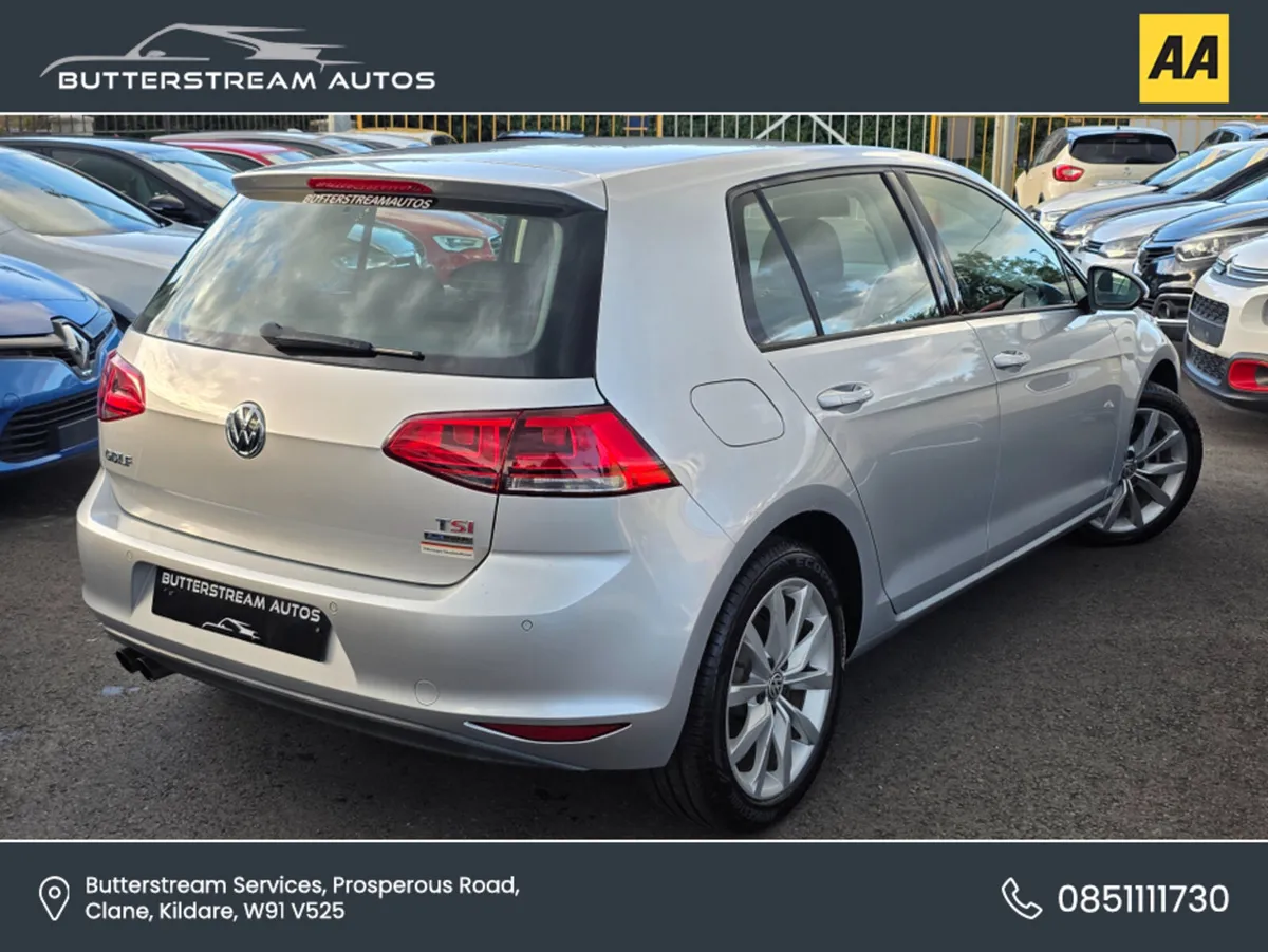 Volkswagen Golf 1.4 AUTO HIGHLINE ONLY 23 K KMS - Image 2